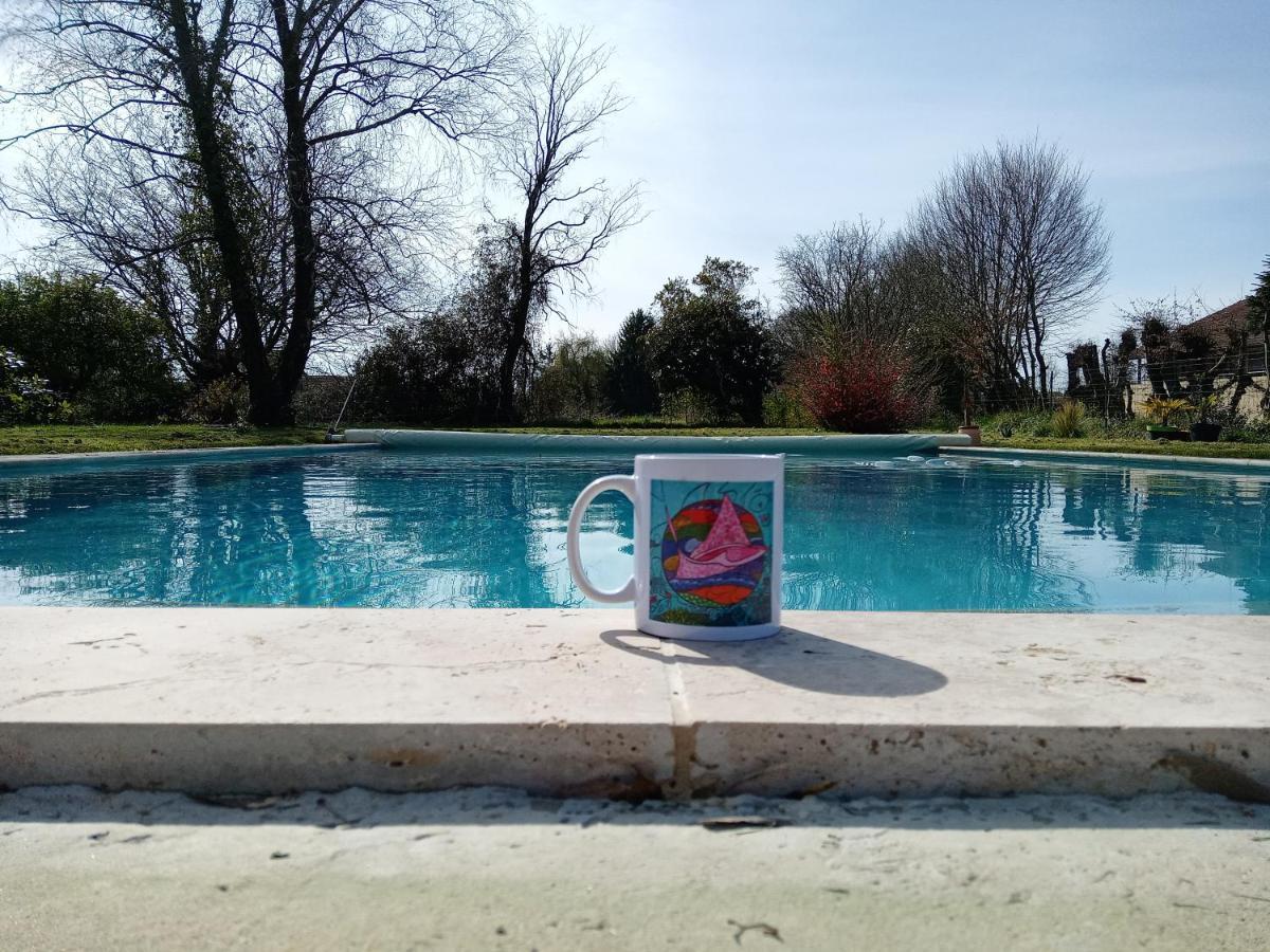 La Villa Du Bearn Garlin Exterior photo